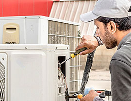 air conditioning repair and service