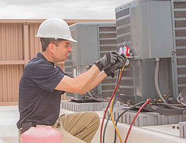 air conditioning services