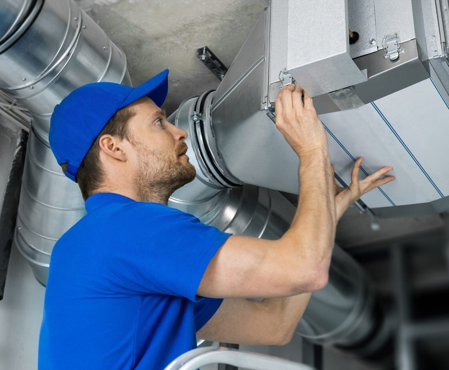 hvac-system-installation-service