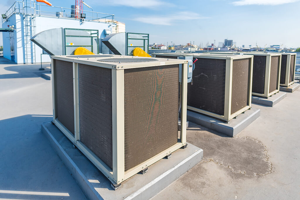 Commercial HVAC Solutions​