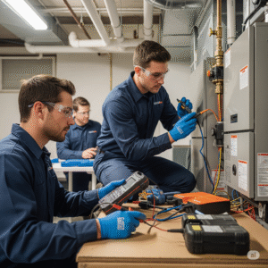 Heating & Furnace Services