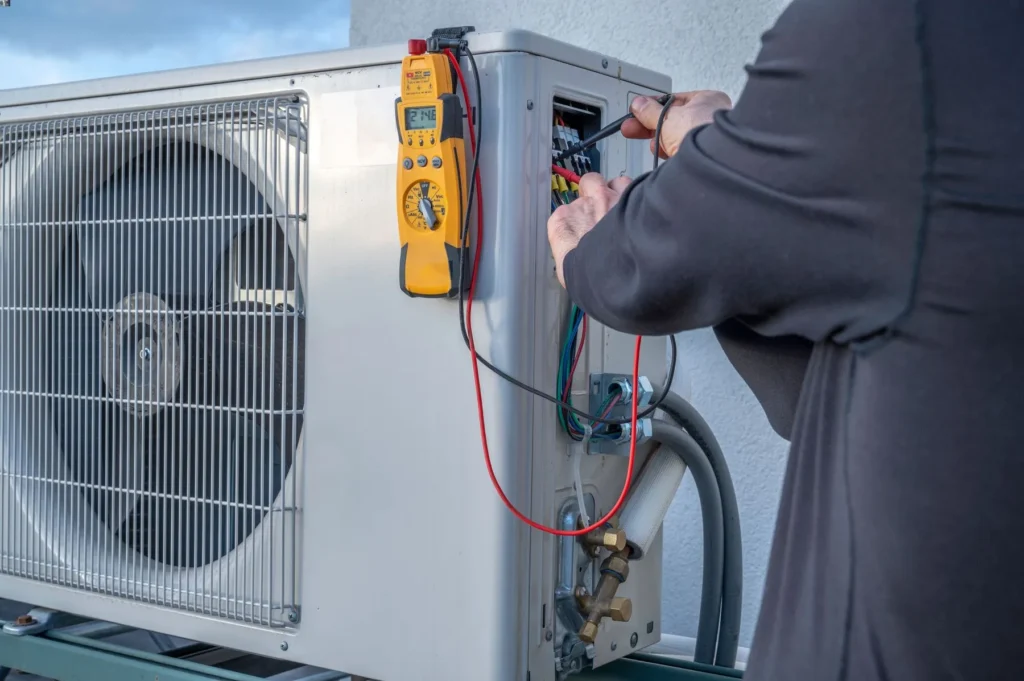 HVAC Services in Jersey City