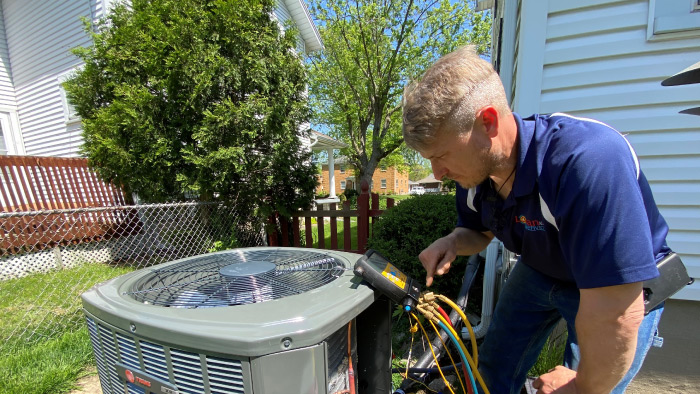 HVAC Services in Queens