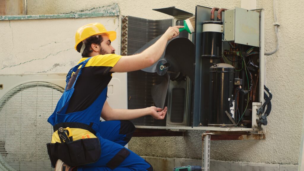 air conditioning repair New York