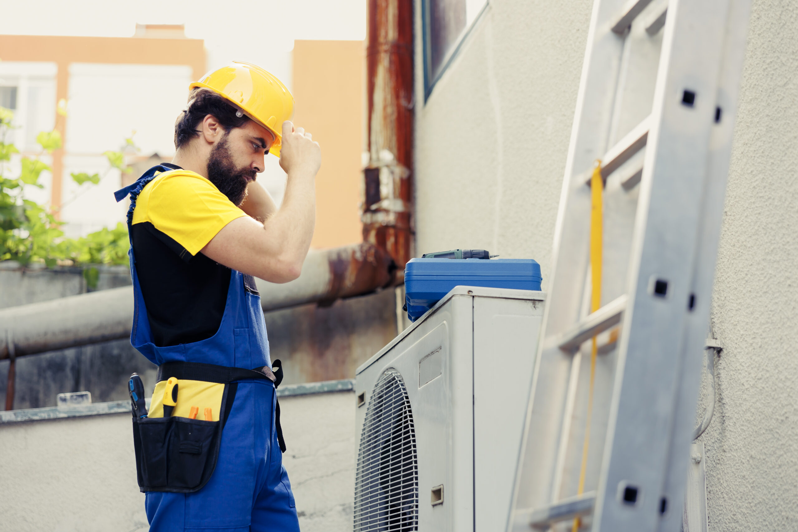 air conditioning repair and service