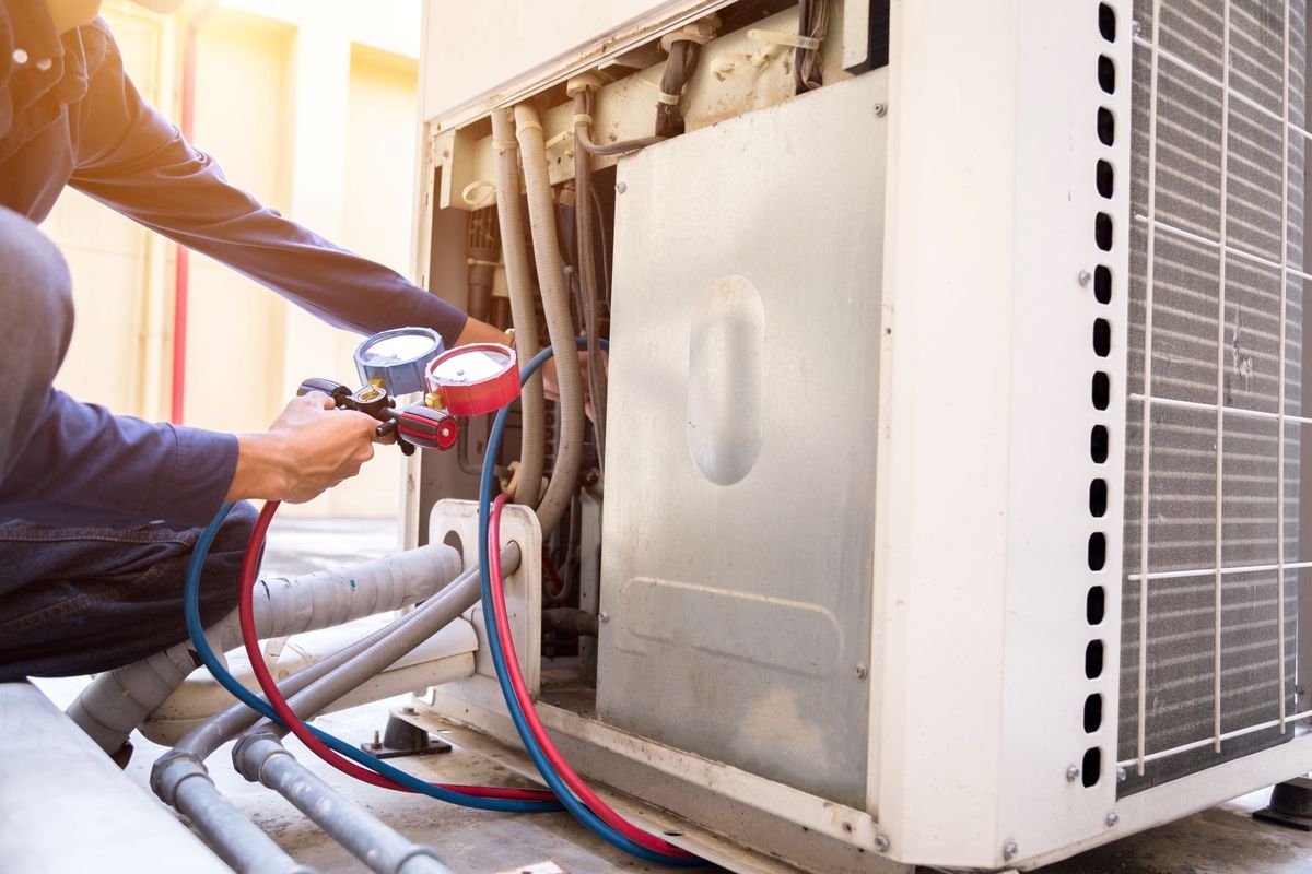 HVAC services