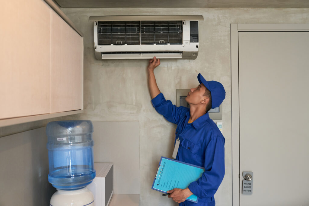 air conditioning emergency service in New York
